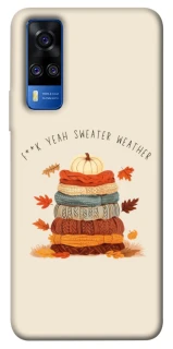 Чохол на Vivo Y51a Autumn vibes ver.8 фото 1 Чохол на Vivo Y51a Autumn vibes ver.8 фото 1 з 1
