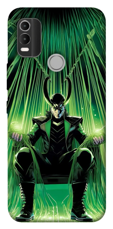 Чохол на Nokia C21 Plus Loki фото 1 з 1