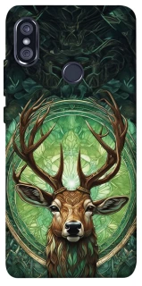 Чохол на Xiaomi Redmi Note 5 Pro / Note 5 (AI Dual Camera) Скандинавський олень фото 1 з 1