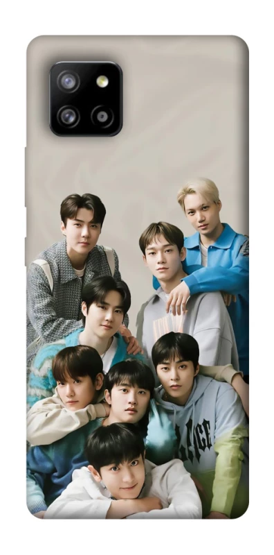 Чохол на Samsung Galaxy A42 5G EXO фото 1 з 1