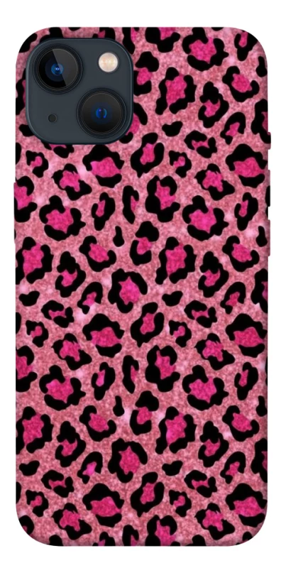 Чохол на Apple iPhone 13 (6.1") Leopard Skin v3 фото 1 з 1