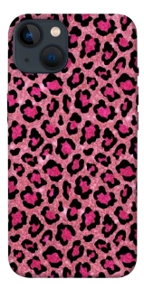 Чохол на Apple iPhone 13 (6.1") Leopard Skin v3 фото 1 з 1