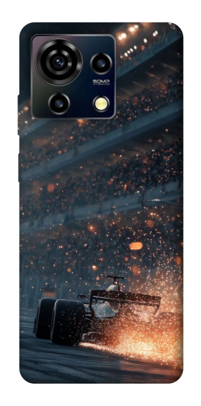 Чохол на ZTE Blade V50 Vita F-1 ver.3 фото 1 з 1