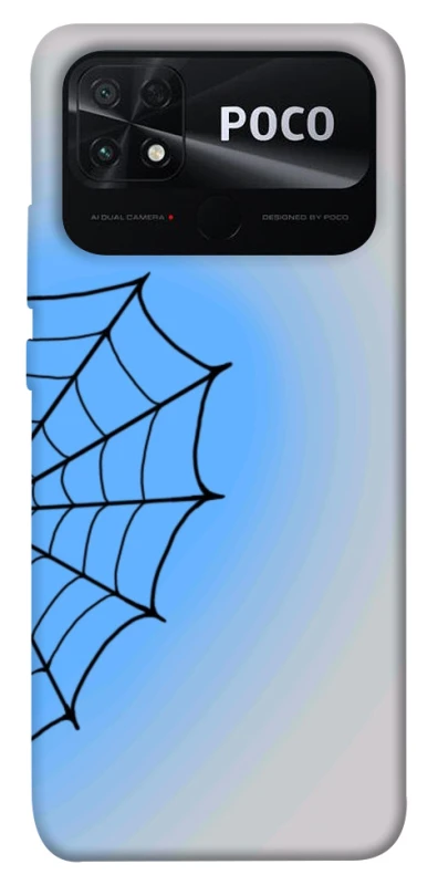 Чохол на Xiaomi Poco C40 Pair romantic theme ver.2 фото 1 з 1