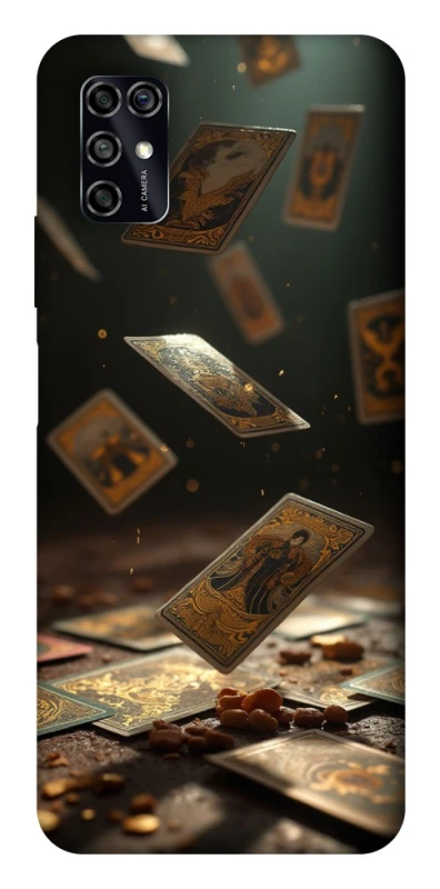 Чохол на ZTE Blade V2020 Smart Tarot фото 1 з 1