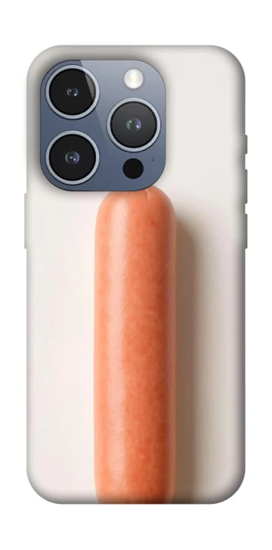 Чохол на Apple iPhone 16 Pro Сосиска фото 1 з 1