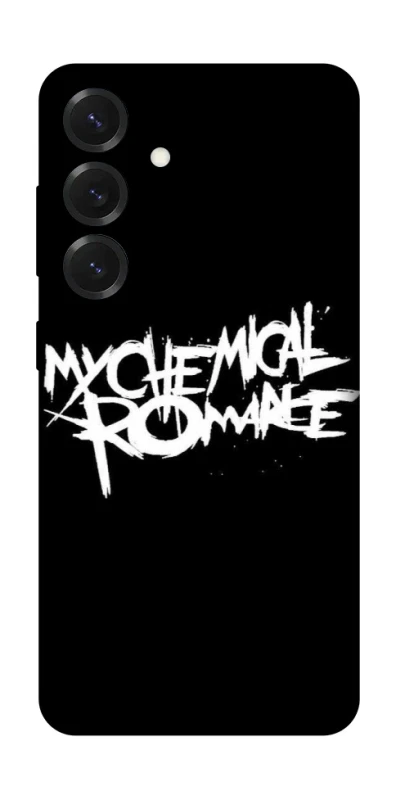 Чохол на Samsung Galaxy S26 Edge My Chemical Romance logo фото 1 з 1
