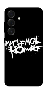 Чохол на Samsung Galaxy S26+ My Chemical Romance logo фото 1 з 1