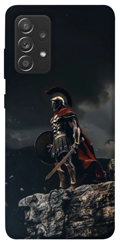 Чехол на Samsung Galaxy A72 4G / A72 5G Roman warrior фото 1 из 1
