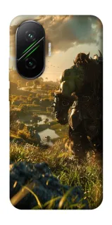 Чехол на Xiaomi Poco F7 Orc фото 1 из 1