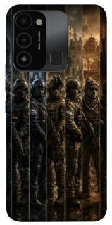 Чехол на TECNO Spark 8C Counter-Strike фото 1 из 1