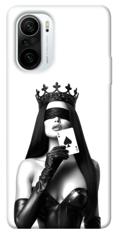 Чехол на Xiaomi Redmi K40 / K40 Pro / K40 Pro+ / Poco F3 Dark Queen фото 1 Чехол на Xiaomi Redmi K40 / K40 Pro / K40 Pro+ / Poco F3 Dark Queen фото 1 из 1