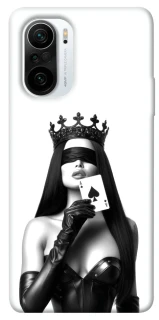 Чехол на Xiaomi Redmi K40 / K40 Pro / K40 Pro+ / Poco F3 Dark Queen фото 1 Чехол на Xiaomi Redmi K40 / K40 Pro / K40 Pro+ / Poco F3 Dark Queen фото 1 из 1