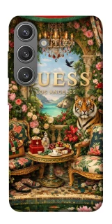Чехол на Samsung Galaxy S24 FE Guess фото 1 из 1