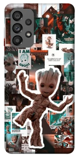 Чехол на Samsung Galaxy A73 5G Mini Groot v2 фото 1 из 1
