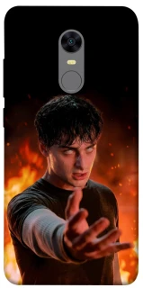 Чохол на Xiaomi Redmi 5 Plus / Redmi Note 5 (Single Camera) Stranger Things ver.35 фото 1 з 1