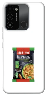 Чехол на TECNO Spark 8C Мівіна фото 1 из 1