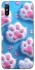 Чохол на Xiaomi Redmi 9A Cat paw фото 1 з 1