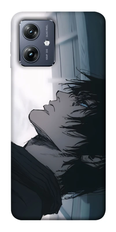 Чехол на Motorola Moto G54 Toji Zenin v2 фото 1 из 1