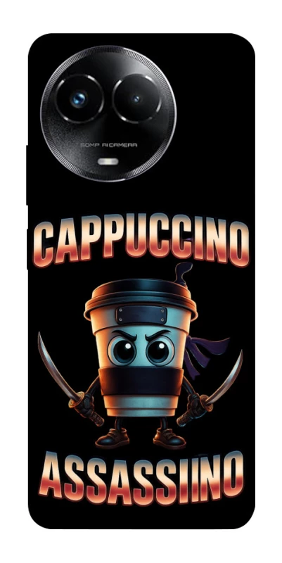 Чохол на Realme C67 4G Cappuccino Assassino фото 1 з 1