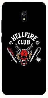 Чохол на Xiaomi Redmi 8a Stranger Things ver.1 фото 1 з 1