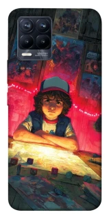 Чехол на Realme 8 Stranger Things ver.40 фото 1 из 1