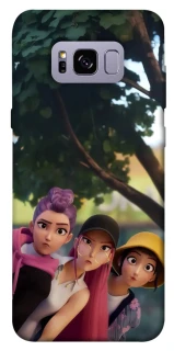 Чехол на Samsung G955 Galaxy S8 Plus K-Pop Demon Hunters ver.14 фото 1 из 1