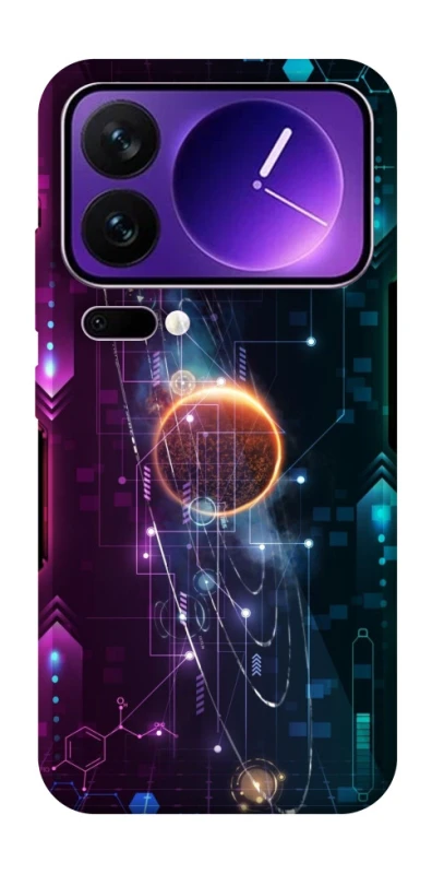 Чохол на Xiaomi 17 Pro Max Galaxy фото 1 з 1