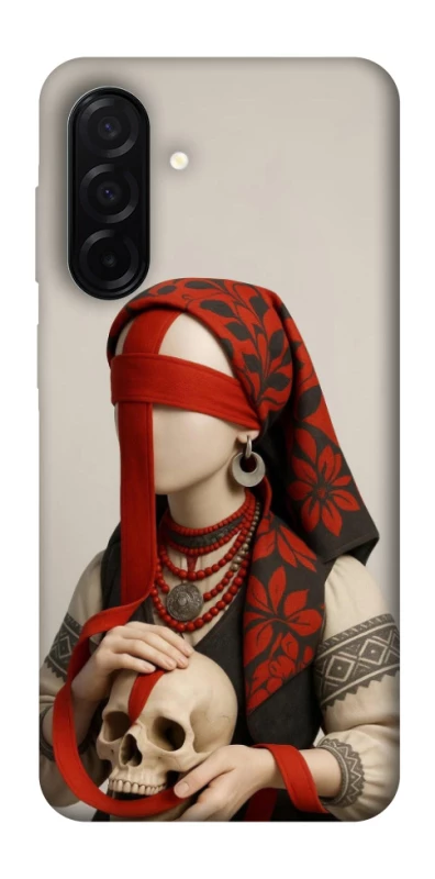 Чохол на Samsung Galaxy A26 5G Мотанка Захисниця роду 3D фото 1 з 1