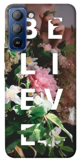 Чехол на TECNO Pop 5 LTE Believe фото 1 из 1