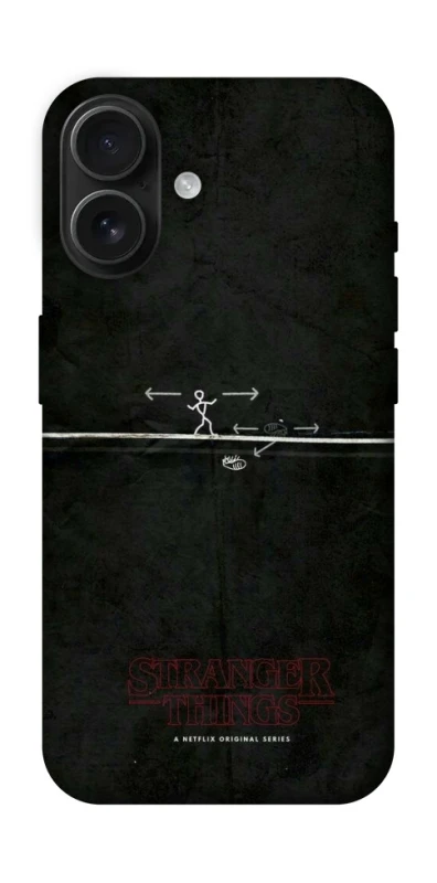 Чохол на Apple iPhone 16 Stranger Things ver.26 фото 1 з 1