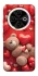 Чохол на TECNO Spark 30C bear in hearts фото 1 з 1