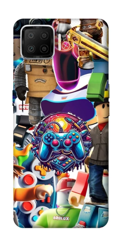 Чохол на Oppo A73 (2017) Roblox controller chaos фото 1 з 1