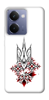 Чохол на Realme P3 Ultra Код нації фото 1 з 1