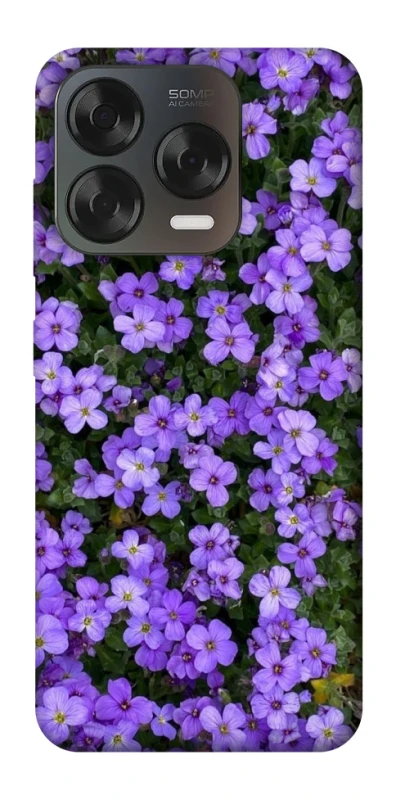 Чохол на ZTE Blade V70 Design Flowers v17 фото 2 з 2