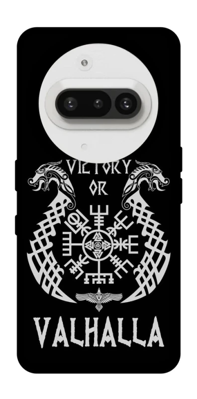 Чохол на Nothing Phone (3a) Victory or Valhalla фото 1 з 1