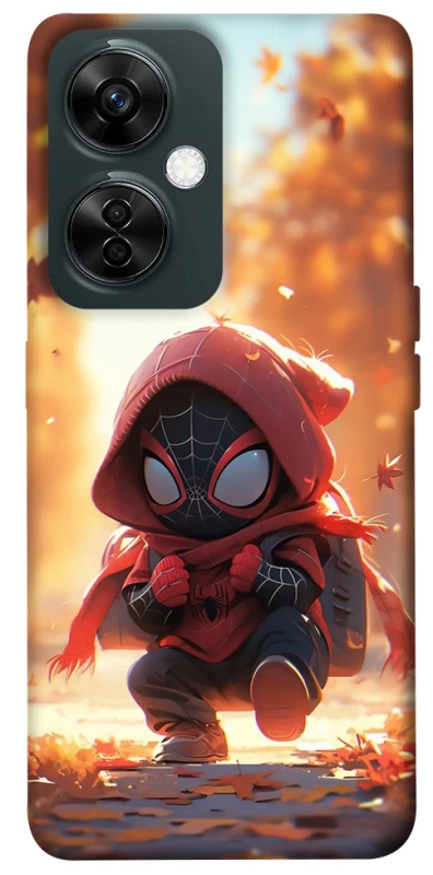 Чохол на OnePlus Nord CE 3 Lite Mini  Spiderman фото 1 з 1