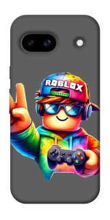 Чохол на Google Pixel 8a Roblox Gamer Peace фото 1 з 1