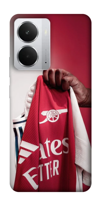 Чохол на Realme 14 FC Arsenal v3 фото 1 з 1