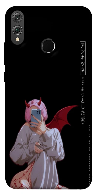 Чехол на Huawei Honor 8X Hot Demon фото 1 из 1