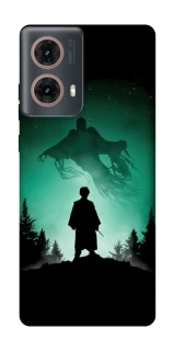 Чохол на Motorola Moto G85 Harry Potter & Dementor фото 1 з 1