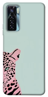 Чехол на TECNO Camon 17 Pro Leopard Art фото 1 из 1