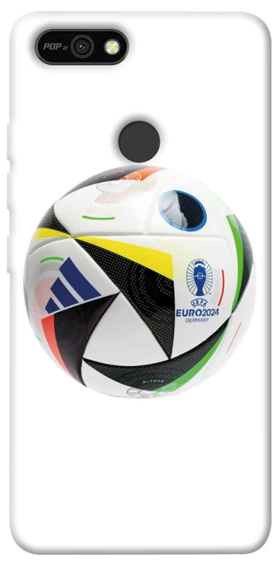 Чохол на TECNO POP 2F Football Ball 2024 v2 фото 1 з 1