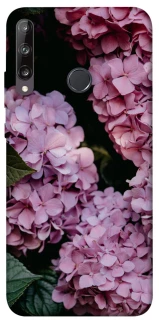 Чохол на Huawei P40 Lite E Рожеві гартензії фото 1 з 1