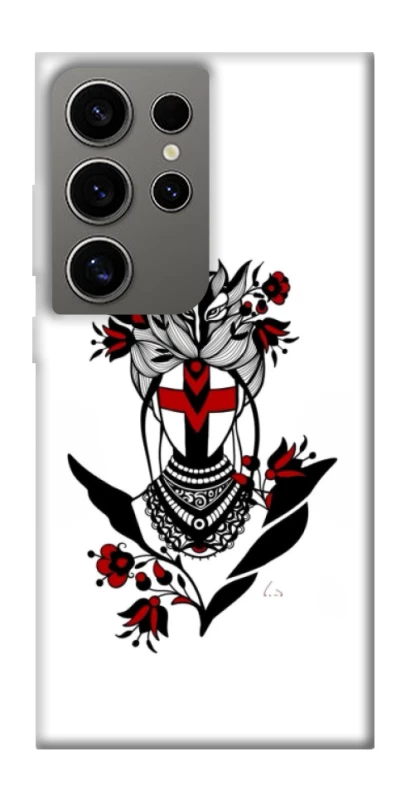 Чохол на Samsung Galaxy S24 Ultra Мотанка надії фото 1 з 1