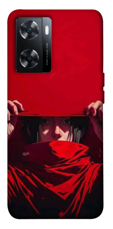 Чохол на OnePlus Nord N20 SE Itachi Uchiha v2 фото 1 з 1