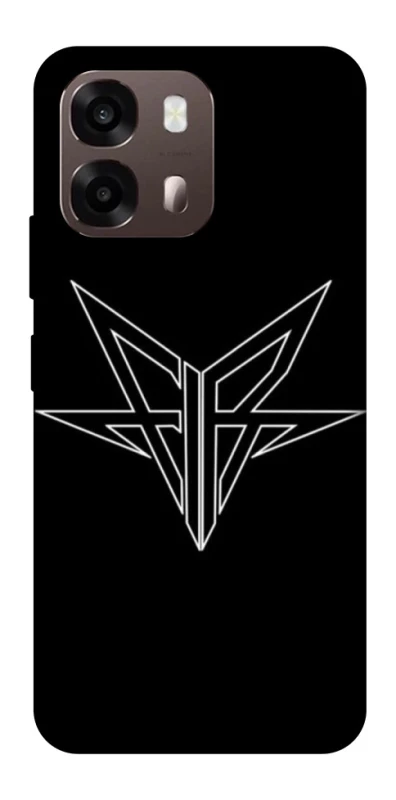 Чехол на Oppo A6 Falling In Reverse ver.2 фото 2 из 2