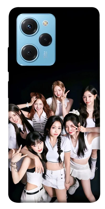 Чехол на Xiaomi Poco X5 Pro 5G BABYMONSTER фото 1 из 1