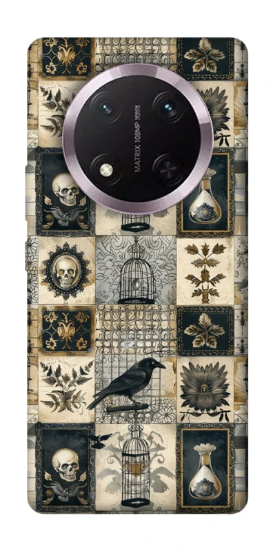 Чохол на Honor X9c Halloween aesthetics ver.2 фото 1 з 1