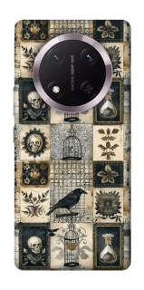 Чохол на Honor X9c Halloween aesthetics ver.2 фото 1 з 1